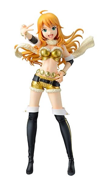 Miki Hoshii (Hoshii Miki Beyond the Stars), IDOLM@STER SP, The IDOLM@STER, MegaHouse, Pre-Painted, 1/7